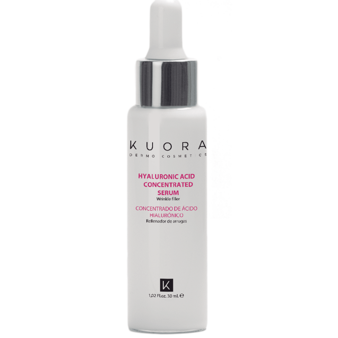 KUORA SERUM CONCENTRE D’ACIDE HYALURONIQUE 30 ML