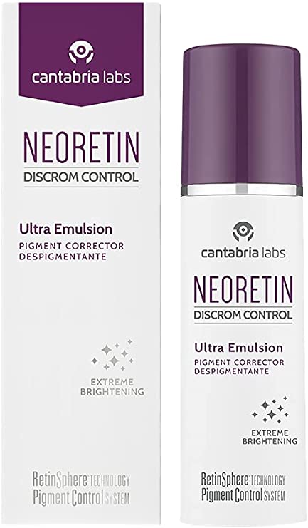 CANTABRIA NEORETIN ULTRA EMULSION 30 ML
