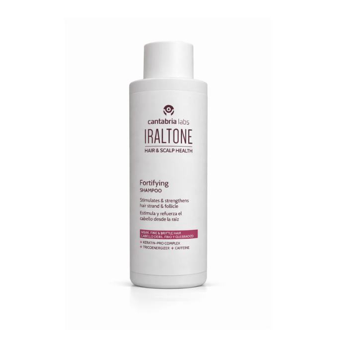 CANTABRIA IRALTONE SHAMPOOING FORTIFIANT 200 ML
