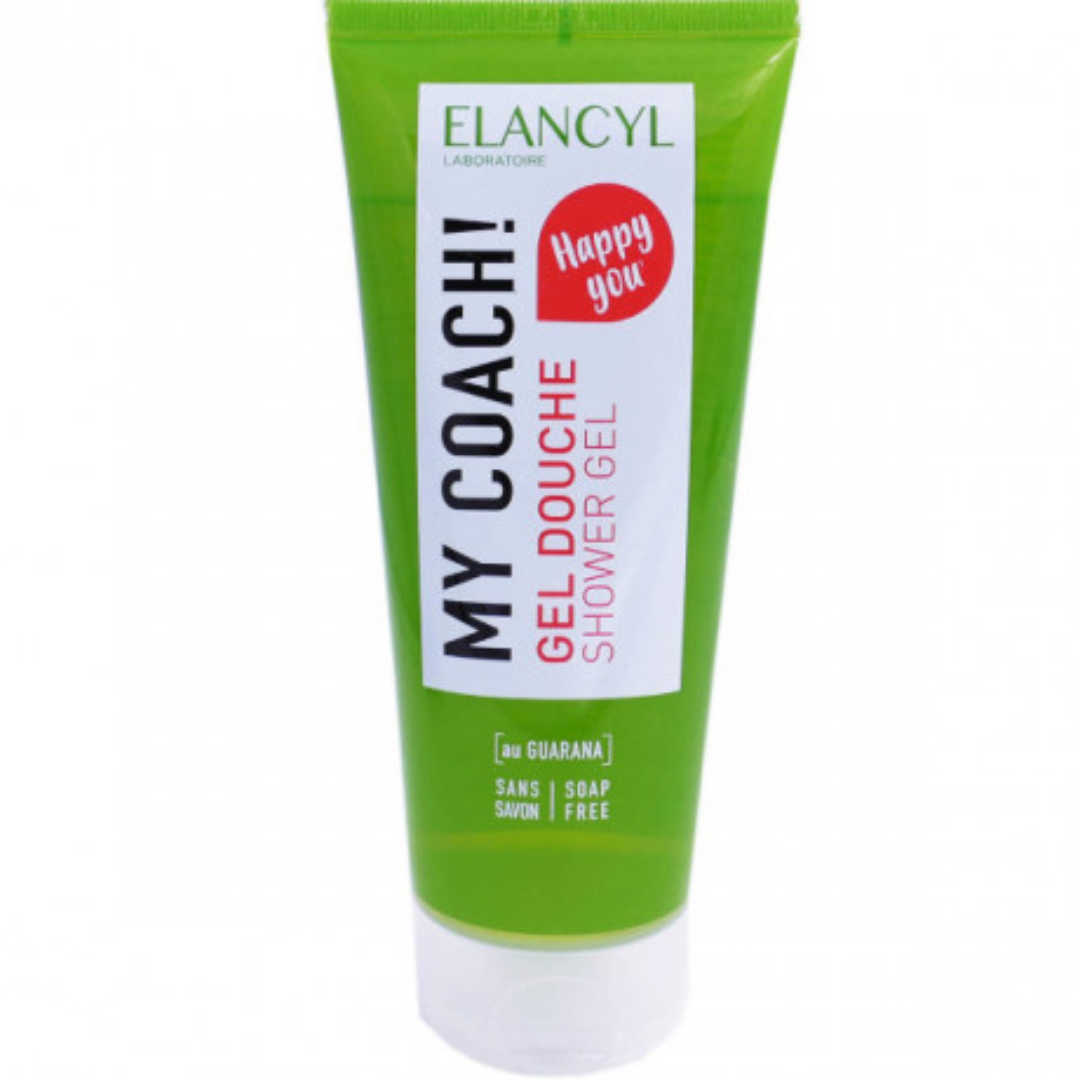 ELANCYL MY COACH SHOWER GEL
