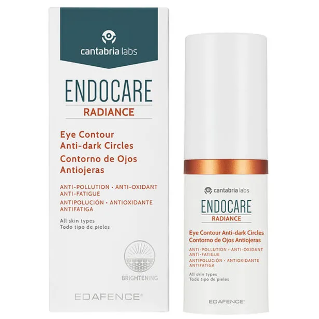 CANTABRIA ENDOCARE radiance eye contour 15ml