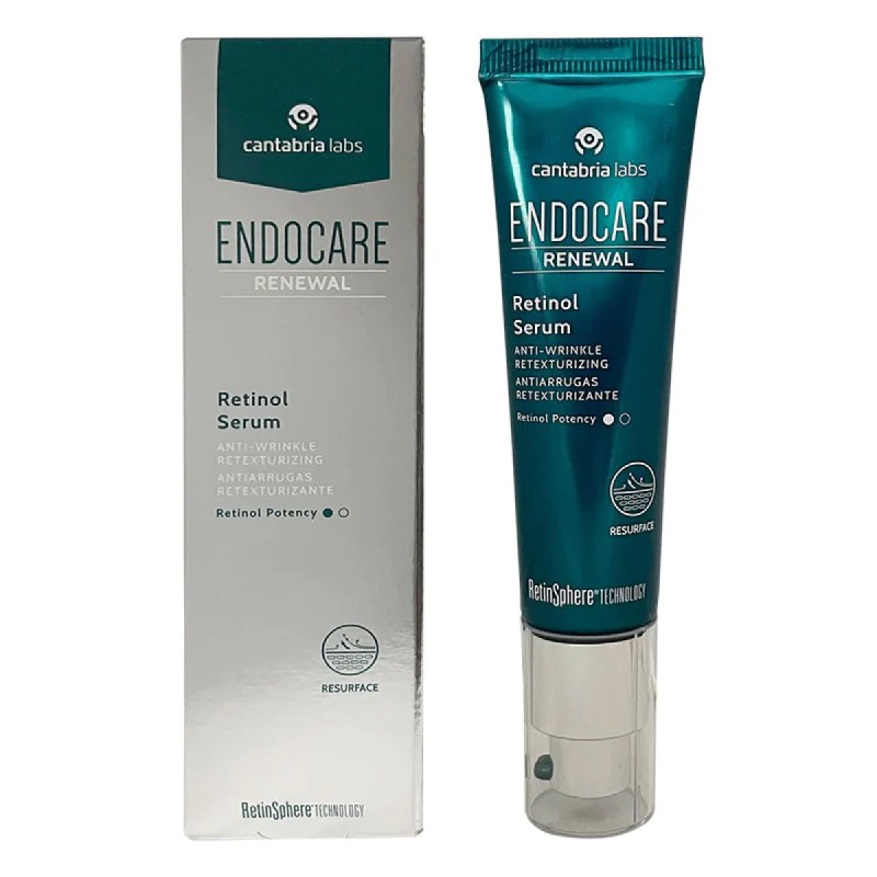 CANTABRIA ENDOCARE RENEWAL RETINOL SERUM 30 ML