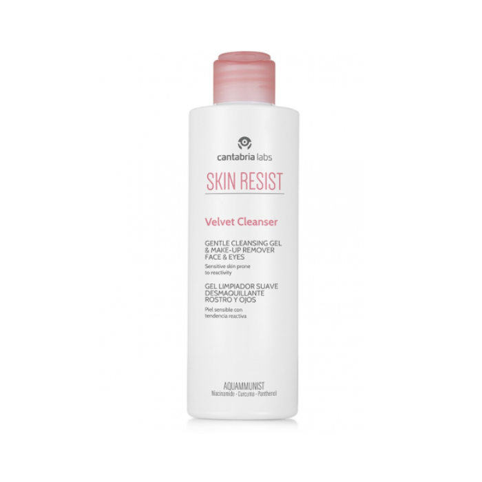 CANTABRIA SKIN RESIST VELVET CLEANSER 200ML