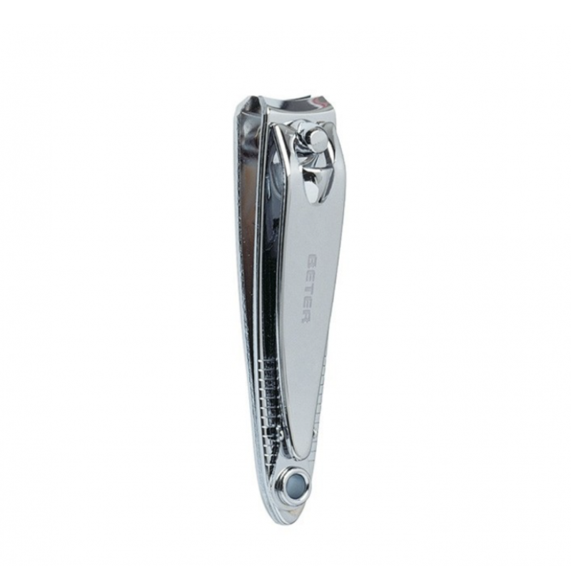 BETER COUPE ONGLES DE MANUCURE AVEC LIME CHROME REF24006