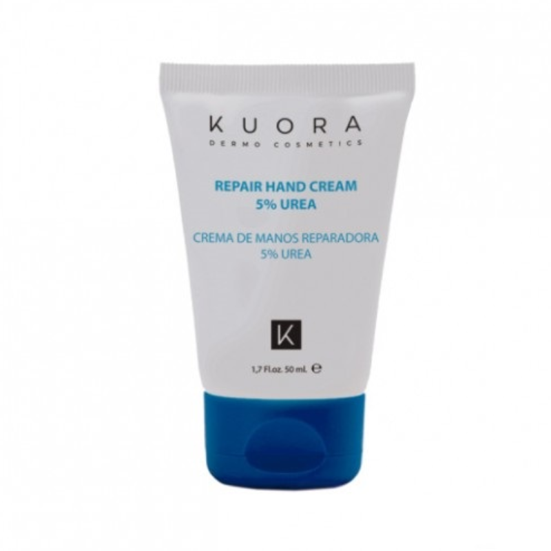 KUORA CREME REPARATIRCE MAIN A L'UREE 5% 50 ML