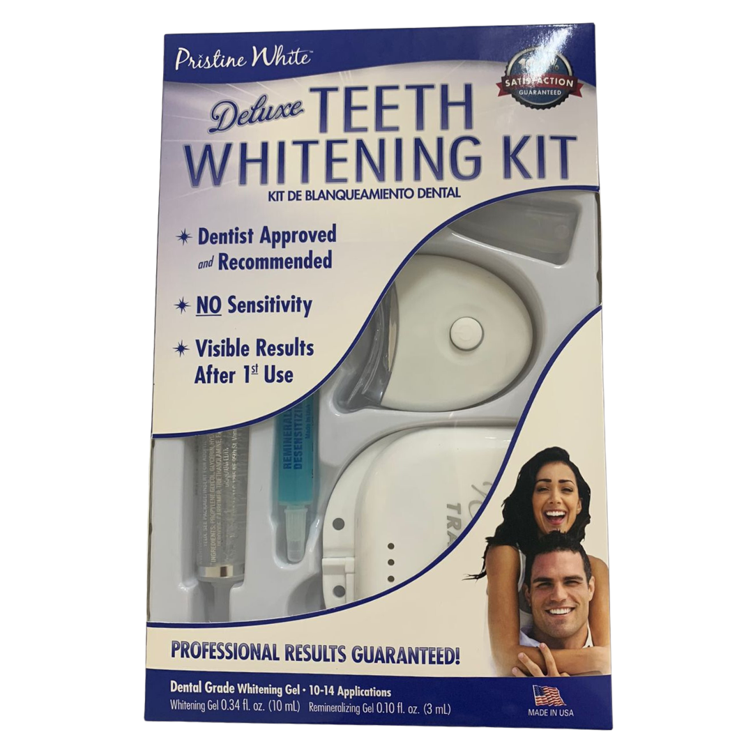 BEAMING WHITE PRISTINE DELUXE KIT BLANCHIMENT DENTAIRE