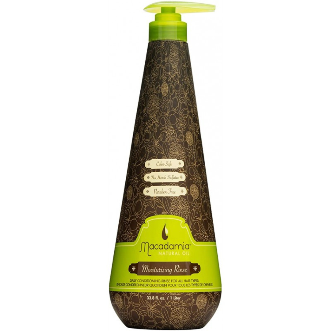 MACADAMIA APRES SHAMPOOING HYDRATANT RINSE 1 LITRE