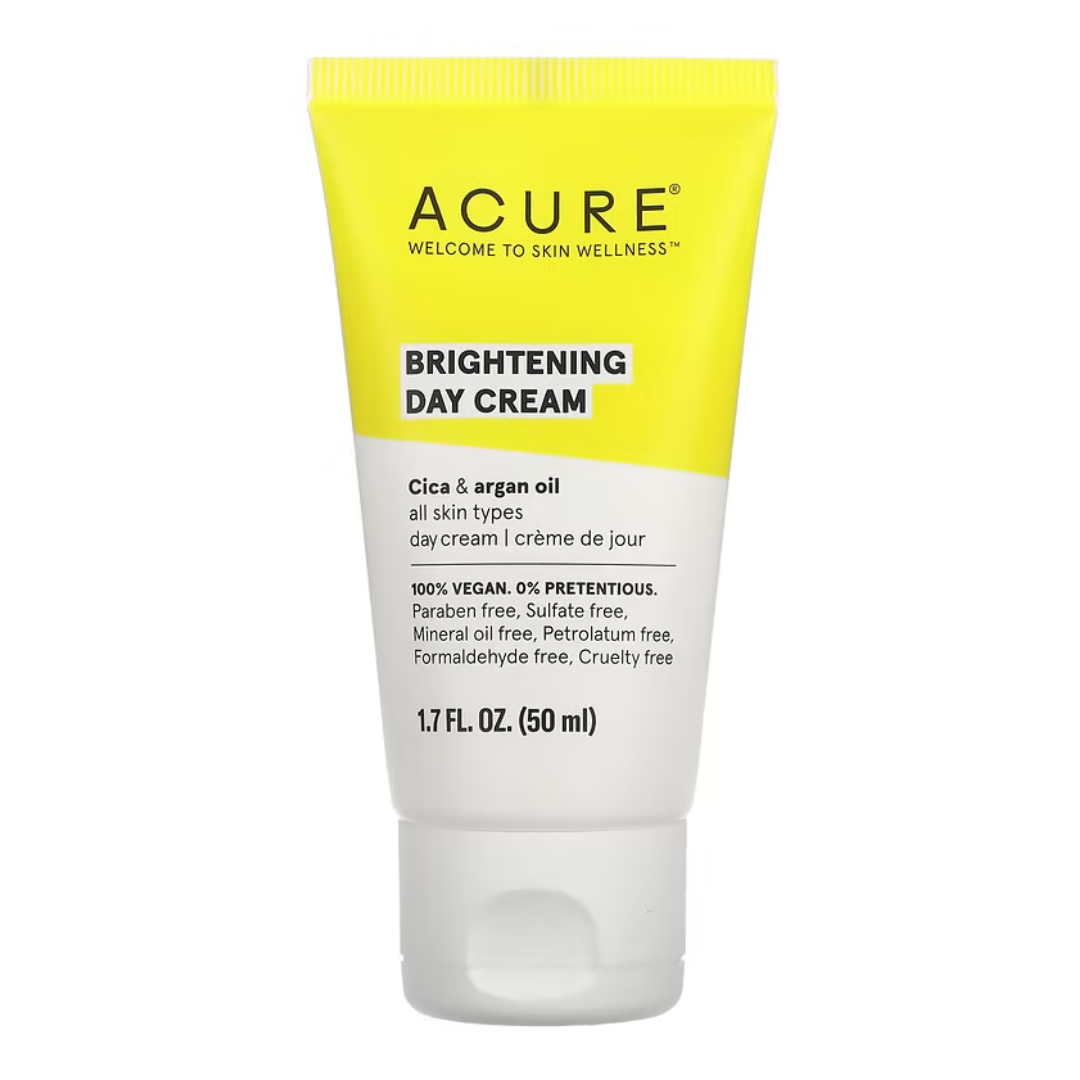 ACURE CREME DE JOUR ECLAT 50 ML