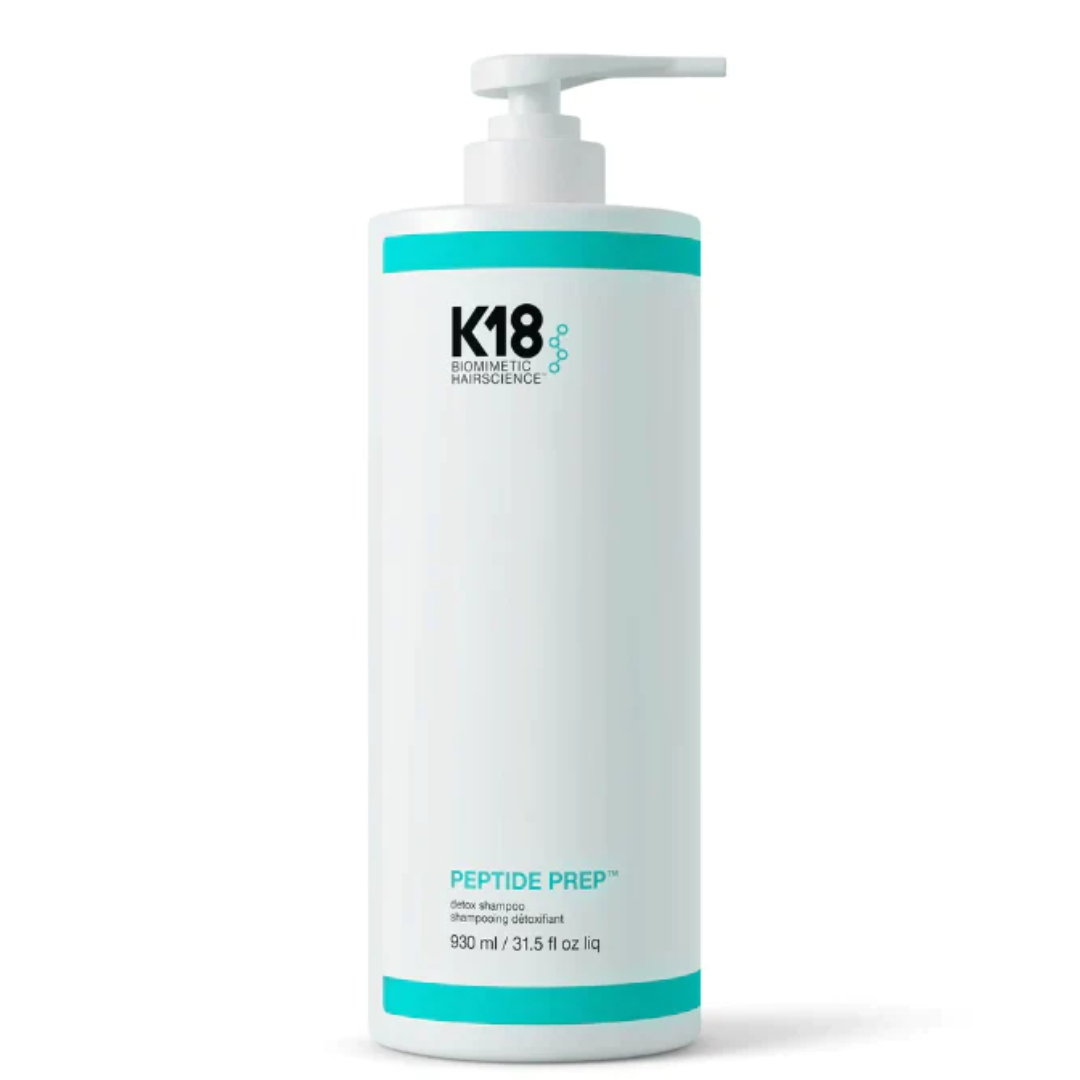 K18 PEPTIDE PREP SHAMPOOING DETOXIFIANT 930 ML