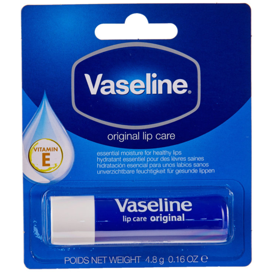 VASELINE BAUME A LEVRES ORIGINAL TUBE