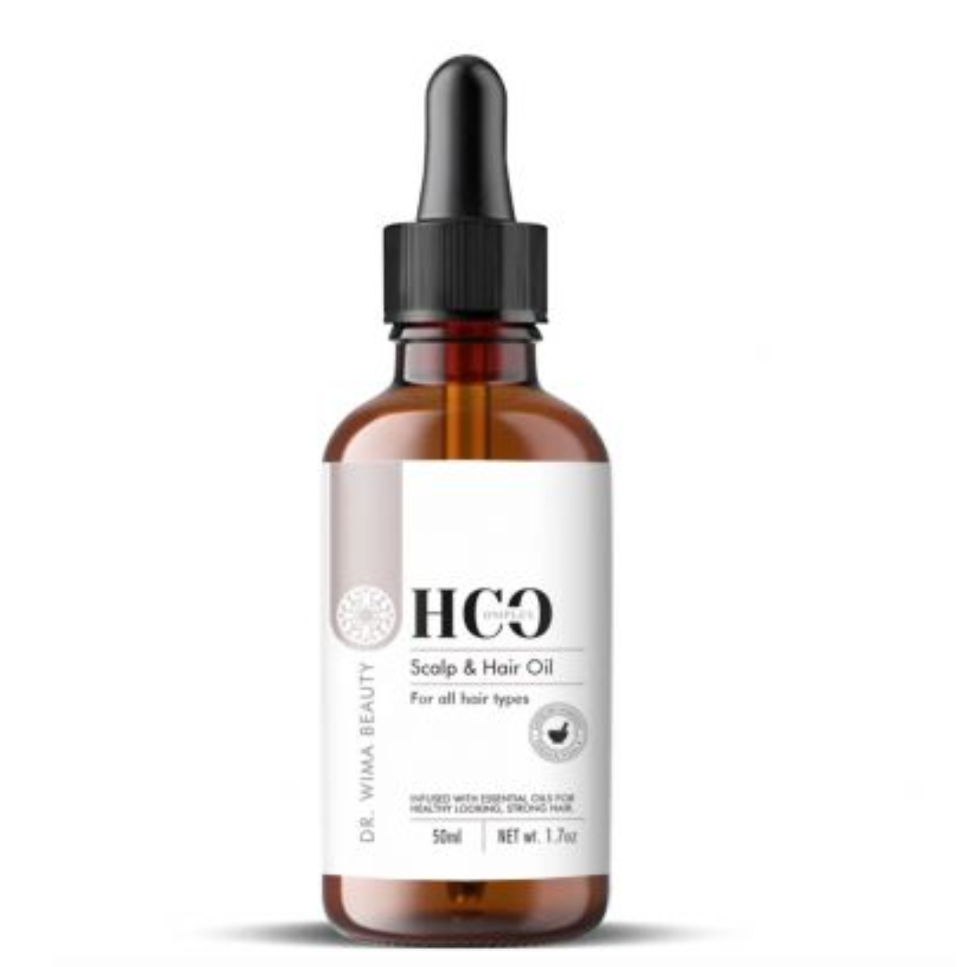 DR WIMA BEAUTY Hair Complex Oil 50ML