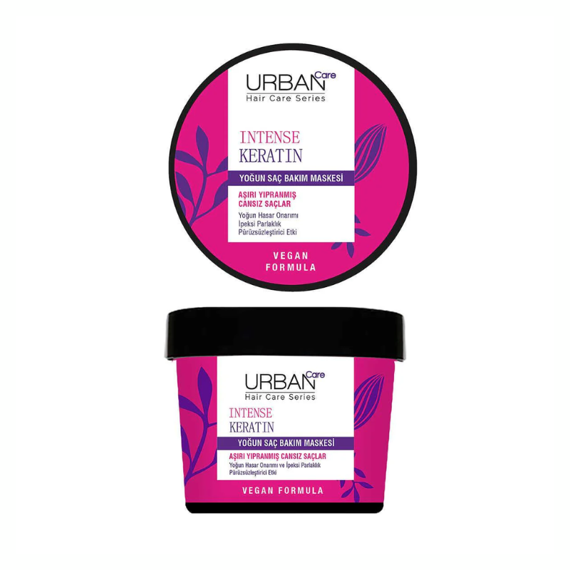 URBAN CARE MASQUE INTENSE KERATINE 230 ML
