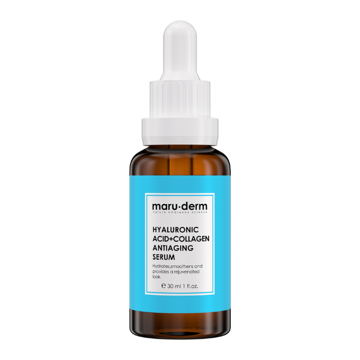MARUDERM HYALURONIC ACID+COLLAGEN SERUM ANTI AGE 30ML