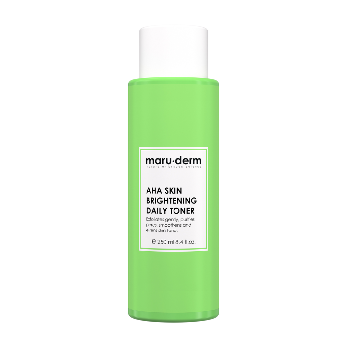 MARUDERM TONIQUE QUOTIDIEN AHA ECLAIRCISSANT 250ML