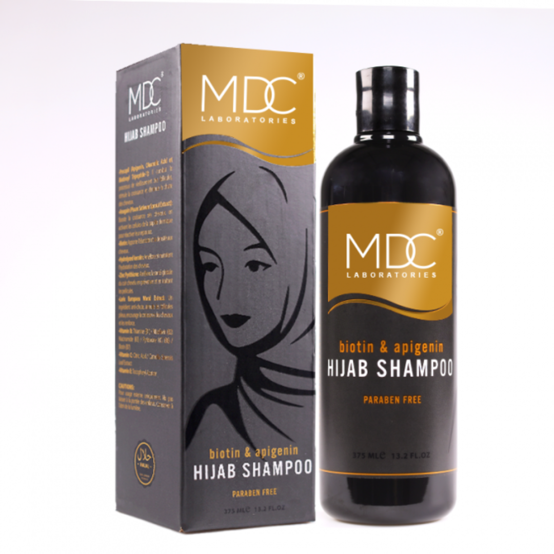 MDC SHAMPOOING HIJAB 375 ML
