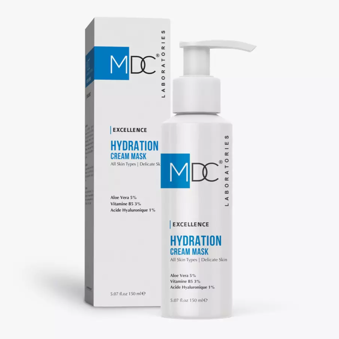 MDC EXCELLENCE CREME MASQUE HYDRATANT 150 ML