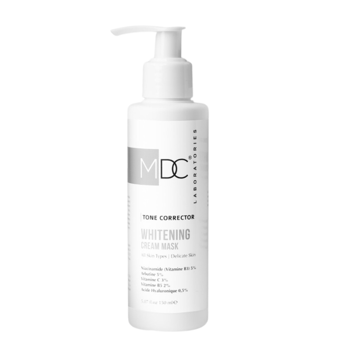 MDC TONE CORRECTOR CREME MASQUE 150 ML