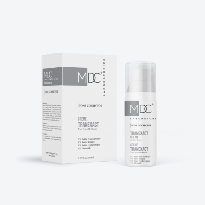 MDC TONE CORRECTOR CREME TRANEXACT 50 ML