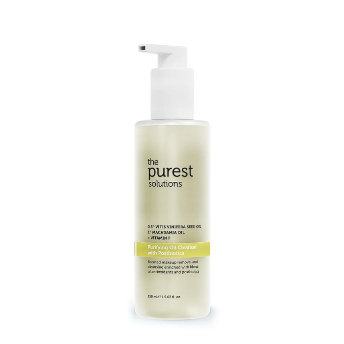 THE PUREST SOLUTIONS PURIFYING OIL CLEANSER 150 ML
