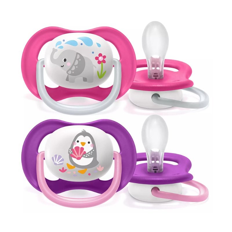 AVENT ULTRA AIR ANIMALS 6-18 MOIS PINGOIN