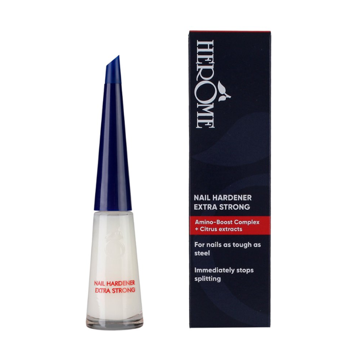 HEROME DURCISSEUR POUR ONGLES EXTRA FORT 10 ML
