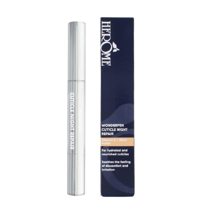 HEROME SOIN REGENERANT CUTICULES STYLO MAGIQUE