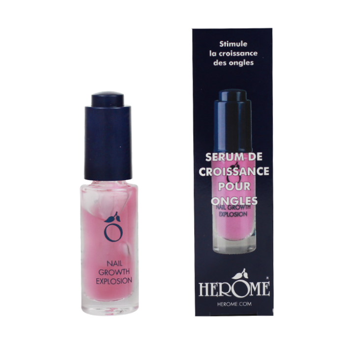 HEROME SERUM DE CROISSANCE POUR LES ONGLES