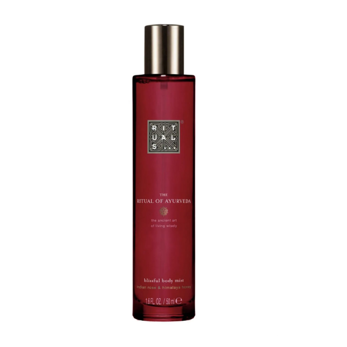 RITUALS THE RITUALS OF AYURVEDA BRUME PARFUMEE CORPS ET CHEVEUX 50ML