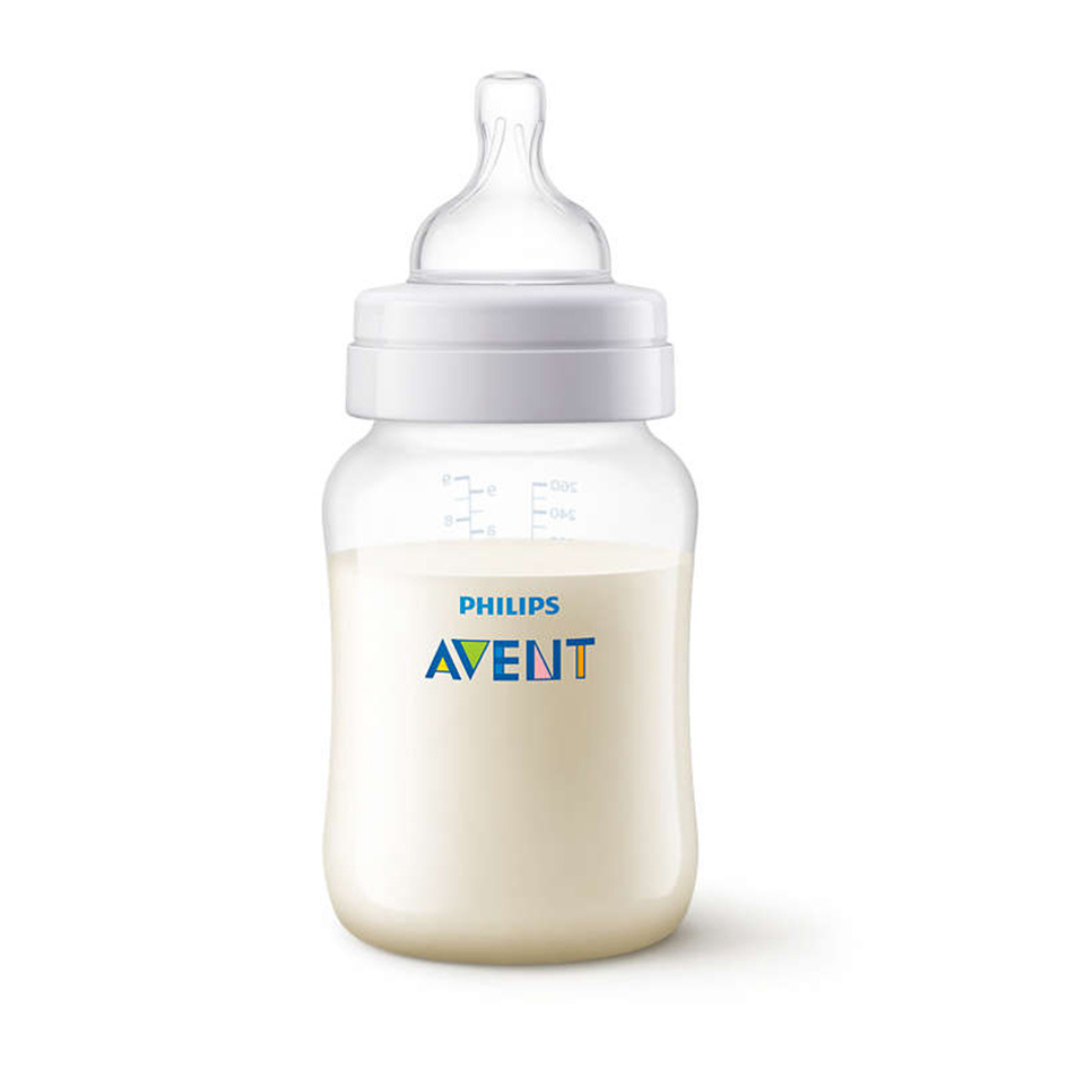 AVENT BIBERON ANTI COLIC 1 MOIS+ 260 ML