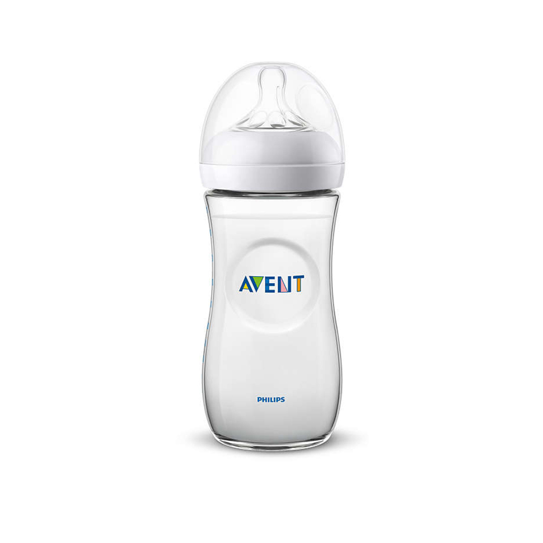 AVENT BIBERON NATURAL RESPONSE 6 MOIS 330 ML