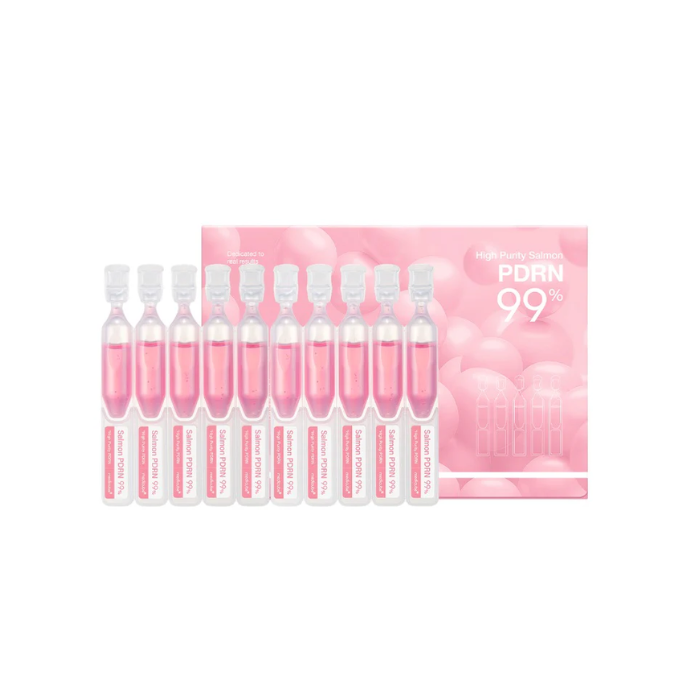 MEDICUBE PDRN PINK ONE DAY SERUM 10 AMPOULES