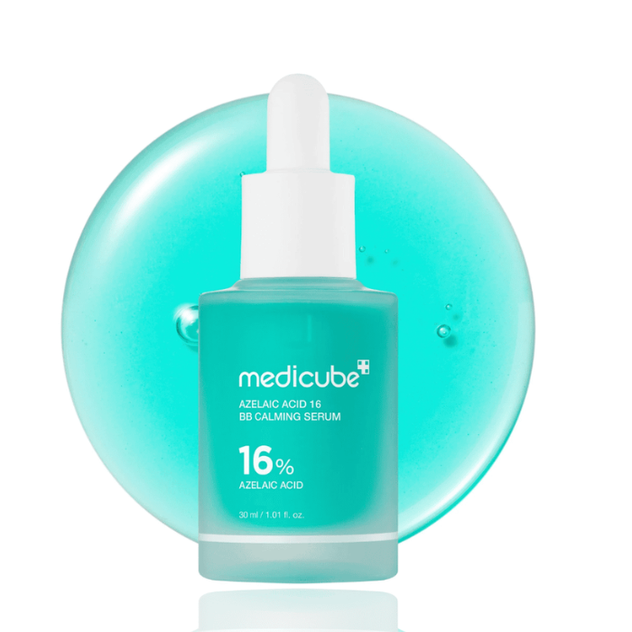 MEDICUBE AZELAIC ACID 16 BB CALMING SERUM 30 ML