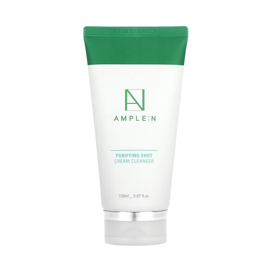 AMPLE N CREME NETTOYANTE 150 ML