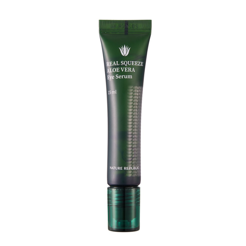 NATURE REPUBLIC REAL SQUEEZE SERUM A L'ALOE VERA 15ML