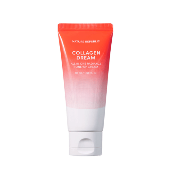 NATURE REPUBLIC COLLAGEN ALL IN ONE RADIANCE TONE UP CREAM 50ML