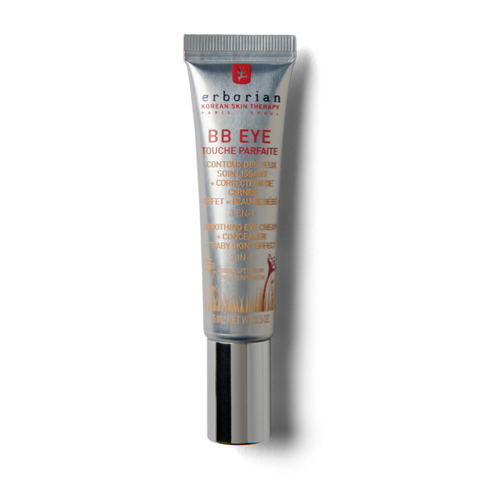 ERBORIAN BB EYE TOUCHE PARFAITE SPF 20 CONTOUR DES YEUX 15 ML