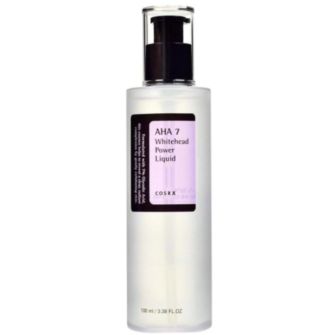 COSRX AHA 7 WHITEHEAD POWER LIQUID 100 ML