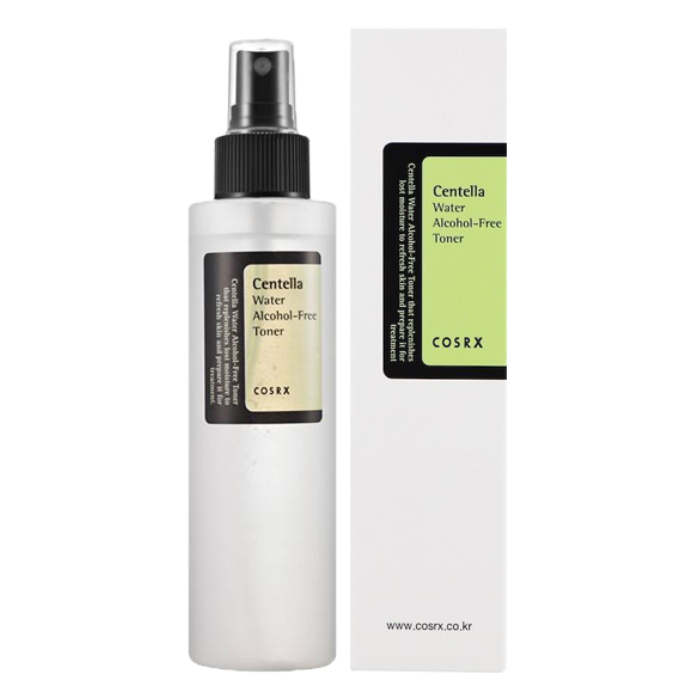 COSRX CENTELLA WATER ALCOHOL FREE TONER 150 ML