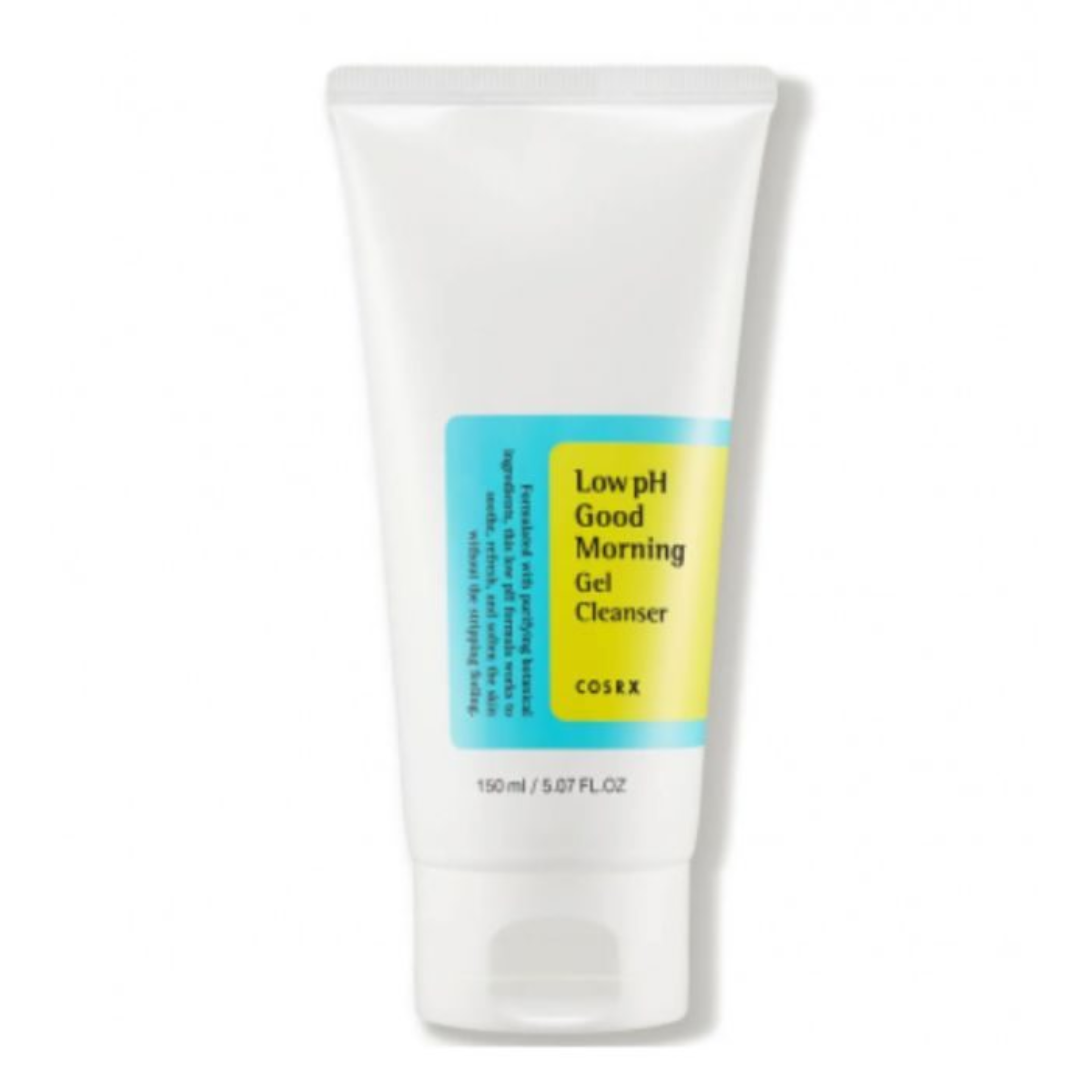 COSRX LOW PH GEL NETTOYANT VISAGE 150 ML