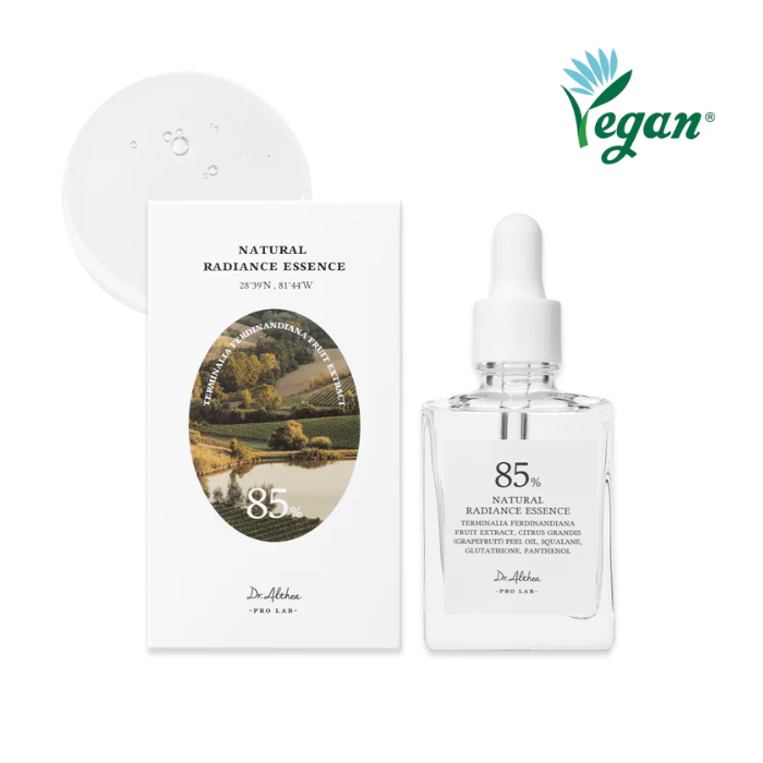 DR ALTHEA NATURAL RADIANCE ESSENCE 30 ML