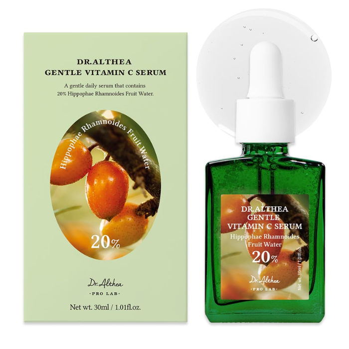 DR ALTHEA GENTLE VITAMIN C SERUM 30 ML