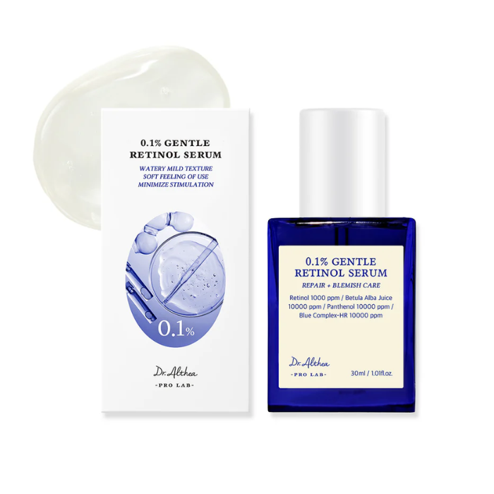 DR ALTHEA 0.1 GENTLE RETINOL SERUM 30 ML