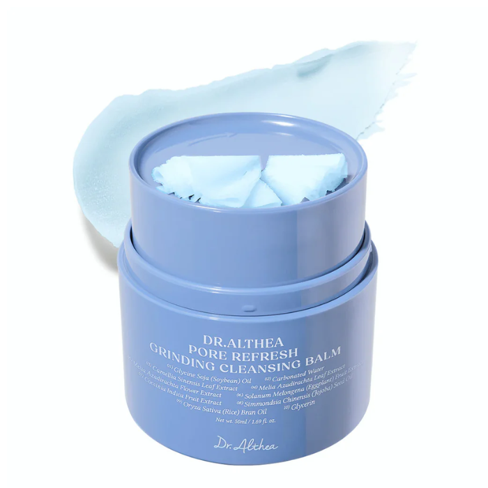 DR ALTHEA PORE REFRESH GRINDING CLEANSING BALM 50 ML