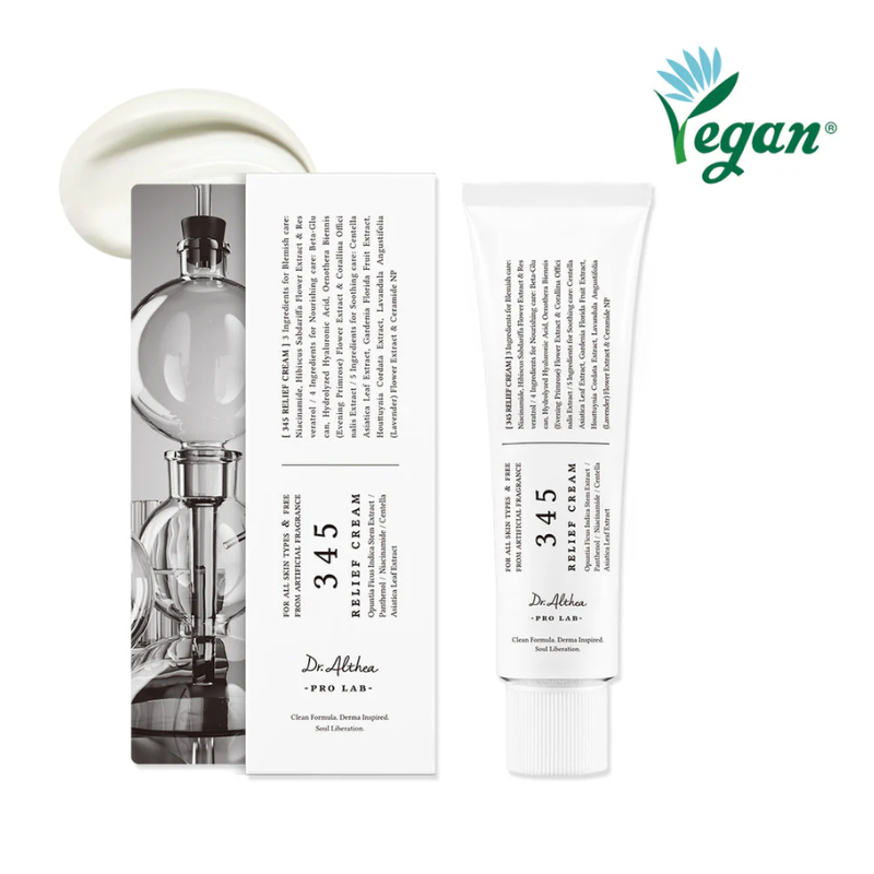 DR ALTHEA 345 RELIEF CREAM 50 ML