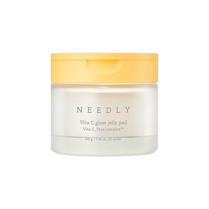 NEEDLY VITA C GLOW JELLY PAD 60 PADS