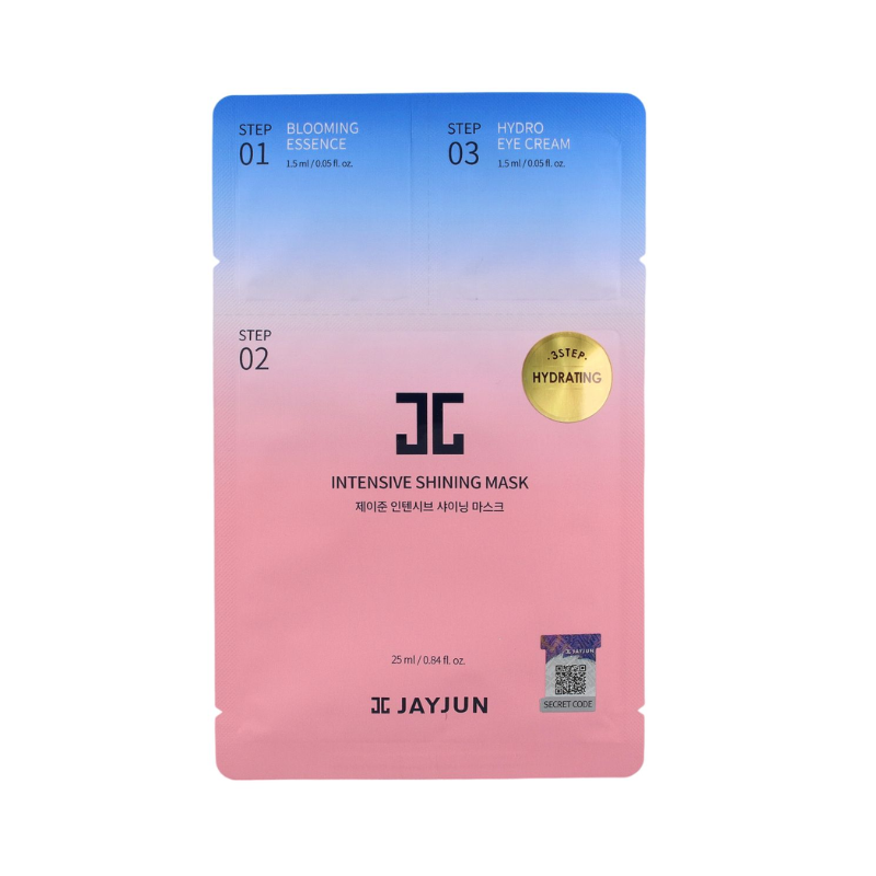 JAYJUN INTENSIVE SHINING MASK 25 ML