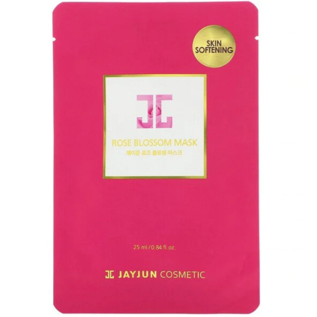 JAYJUN BLOSSOM MASQUE FLEUR DE ROSE 25 ML
