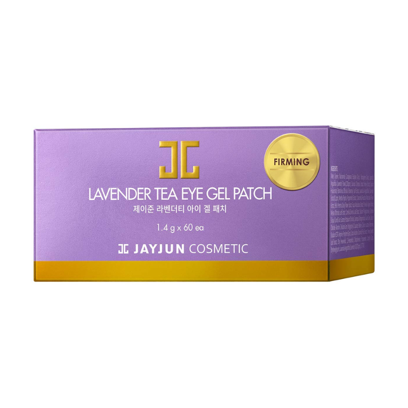 JAYJUN LAVEBDER TEA EYE GEL PATCH