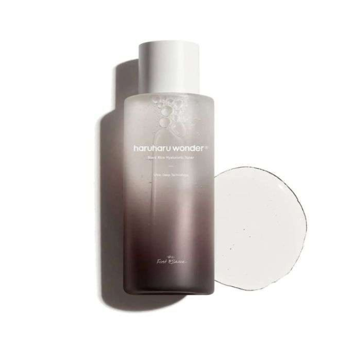 HARUHARU WONDER BLACK RICE HYALURONIC TONER 150ML