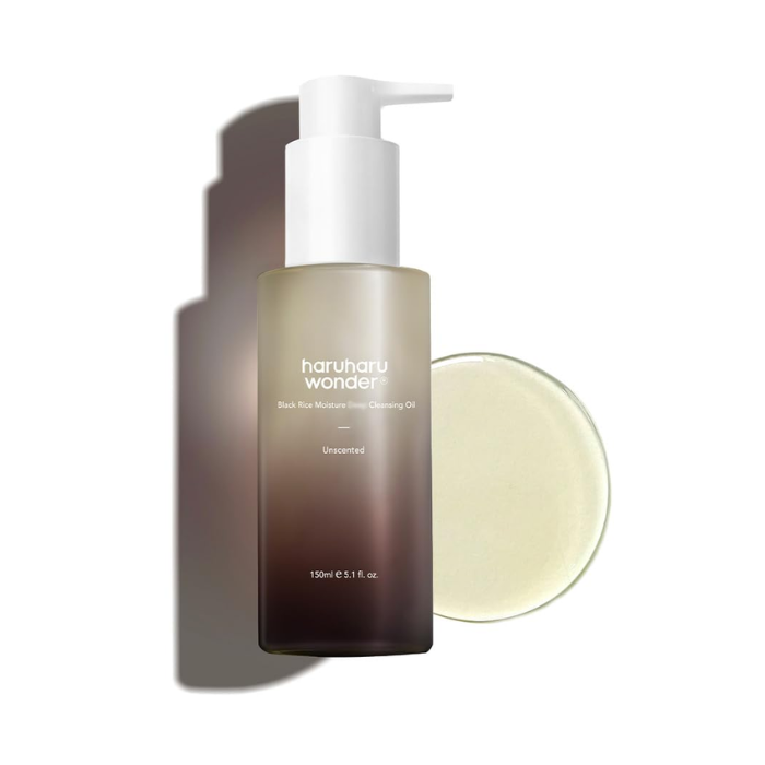 HARUHARU WONDER BLACK RICE DEEP CLEANSING OIL 150ML